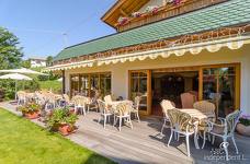 Hotel Viertlerhof - Terrasse