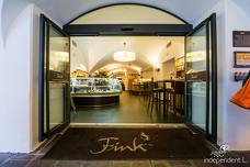 Restaurant Fink - Rampe