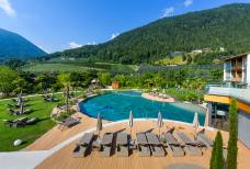 Alpiana Resort - Schwimmbad