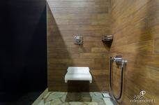 Piscina Balneum - WC sauna