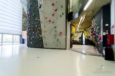 Kletterhalle Salewa Cube - Indoor Boulder
