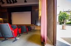Filmclub Bozen im Kolpinghaus Bruneck: Kinosaal