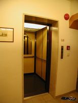 Hotel Alpenhof - Fahrstühle
