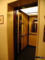 Hotel Alpenhof - Fahrstühle