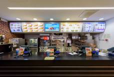 Burger King Bolzano - Selfservice