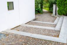 Naturparkhaus Rieserferner-Ahrn: Stufen und Treppen