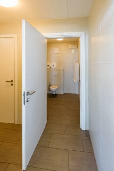 Gastahaus Leitenschenke - WC