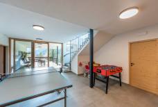 Residence Bergheim - Appartamento Plätzwiese - Scale per la sala colazione