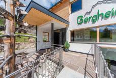 Residence Bergheim - Rampa di accesso