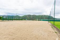 Freibad Lido Leifers - Liegewiese