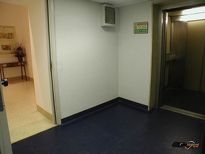 Stadthotel - Fahrstuhl Garage